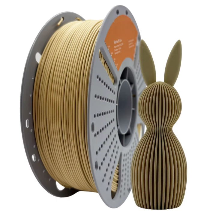 Creat3D Matte PLA+ 3D Printing Filament 1.75mm 1kg