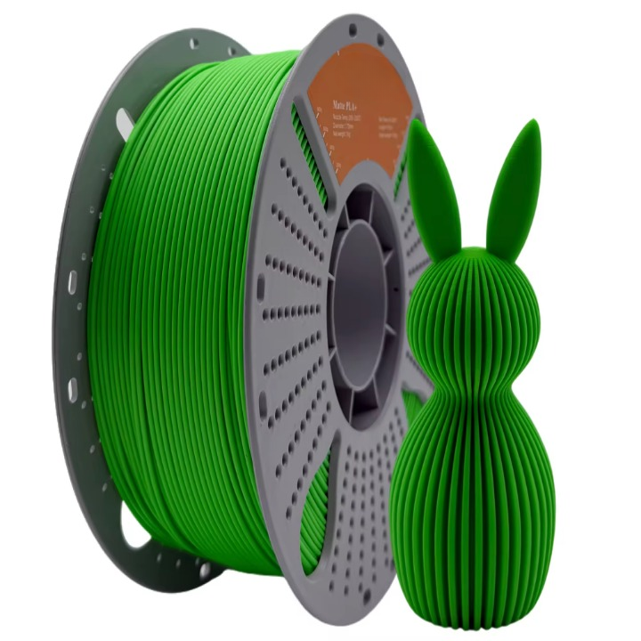 Creat3D Matte PLA+ 3D Printing Filament 1.75mm 1kg