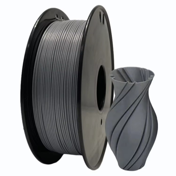 Metal Powder PLA 3D Printing Filament 1.75mm 1kg
