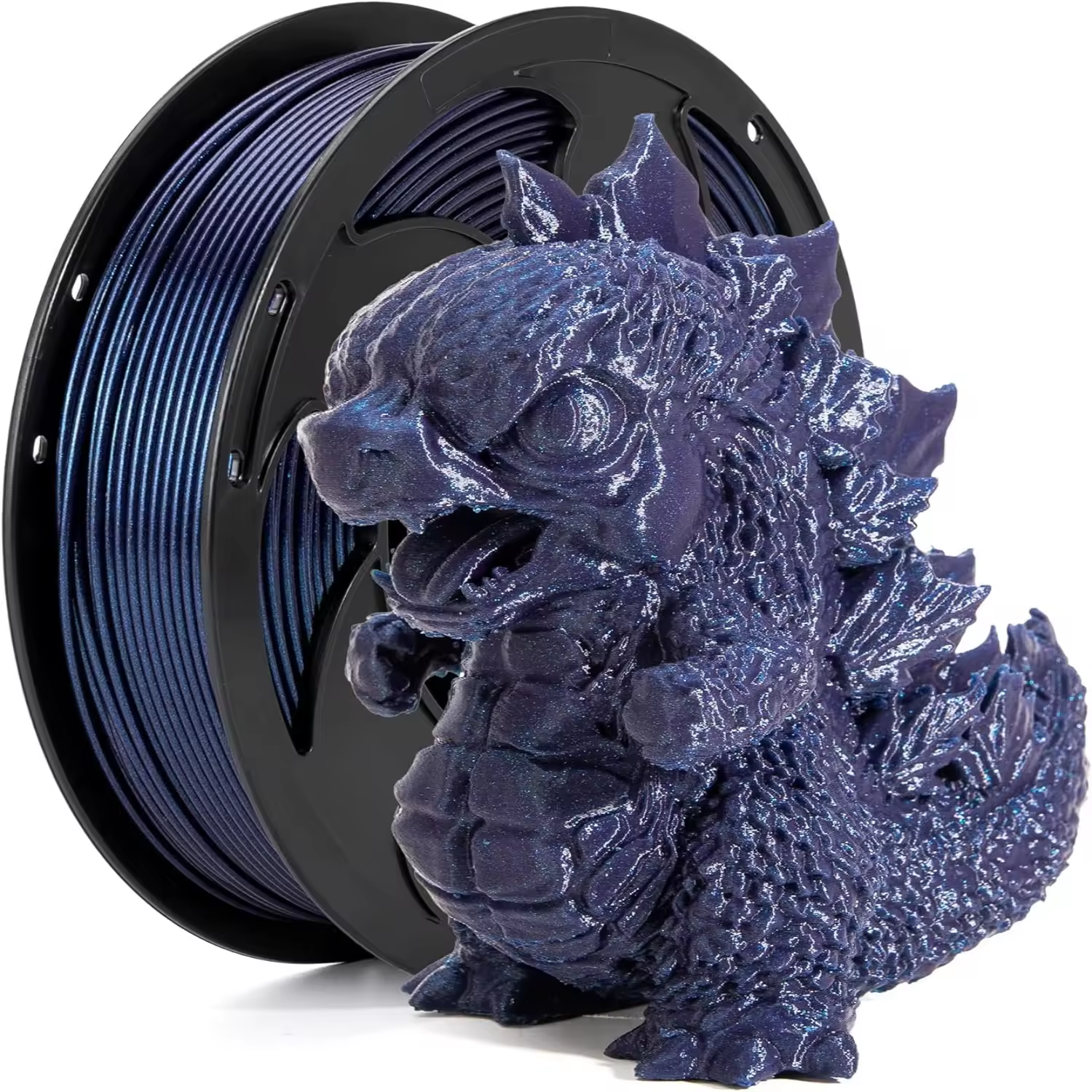 Chameleon Glitter PLA 3D Printing Filament 1.75mm 1kg