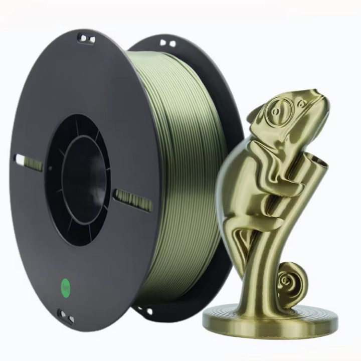 Silk PLA 3D Printing Filament 1.75mm 1kg