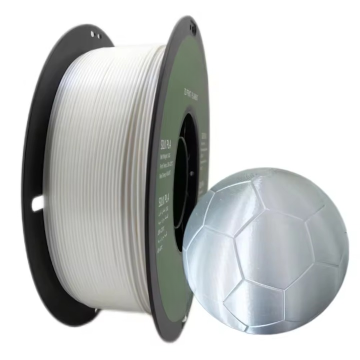 Silk PLA 3D Printing Filament 1.75mm 1kg