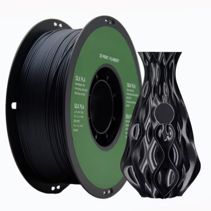 Silk PLA 3D Printing Filament 1.75mm 1kg