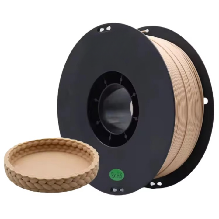 Wood PLA 3D Printing Filament 1.75mm 1kg
