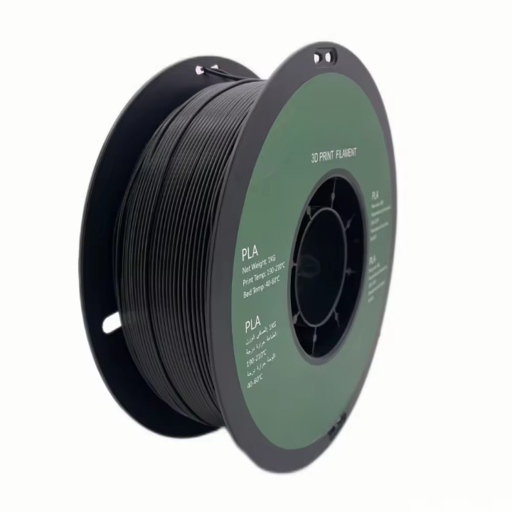 Cardboard Spool PLA 3D Printer Filament 1.75mm 1kg
