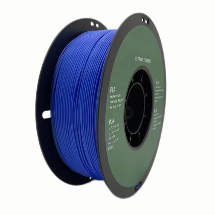 Cardboard Spool PLA 3D Printer Filament 1.75mm 1kg