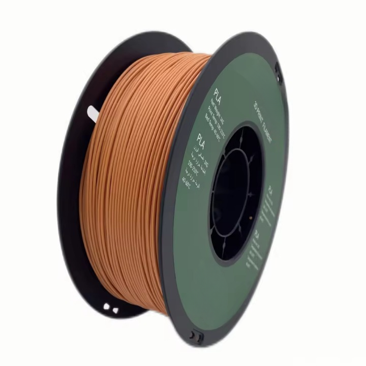 Cardboard Spool PLA 3D Printer Filament 1.75mm 1kg