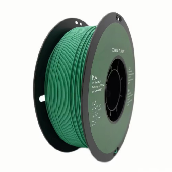 Cardboard Spool PLA 3D Printer Filament 1.75mm 1kg