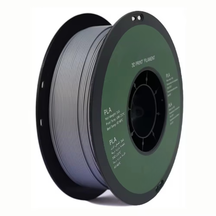 Cardboard Spool PLA 3D Printer Filament 1.75mm 1kg