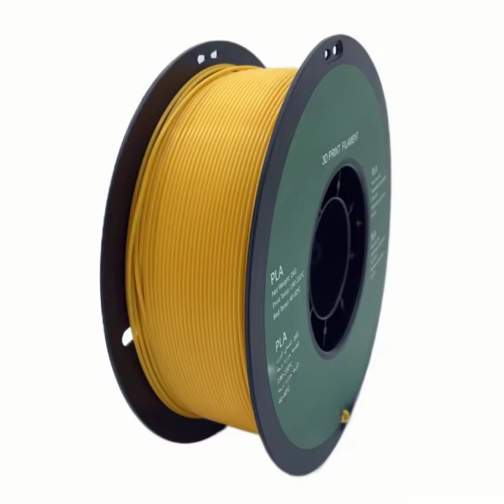 Cardboard Spool PLA 3D Printer Filament 1.75mm 1kg