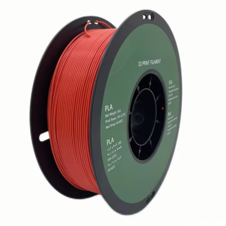 Cardboard Spool PLA 3D Printer Filament 1.75mm 1kg