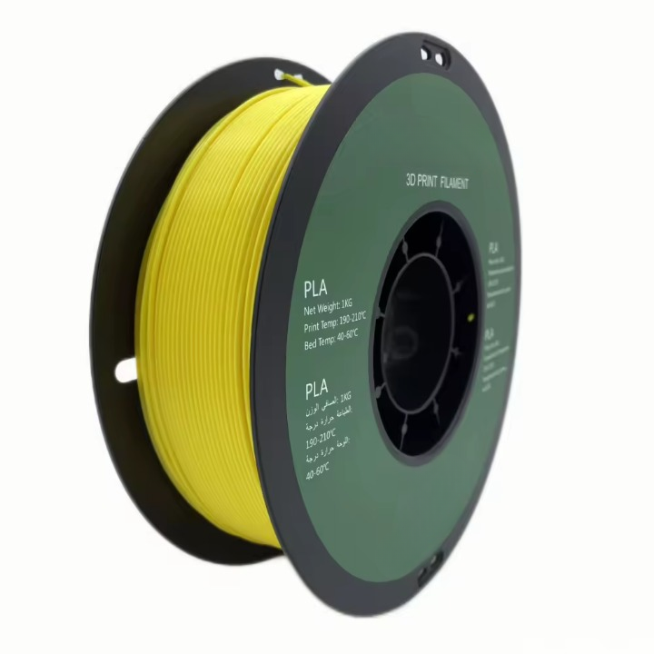 Cardboard Spool PLA 3D Printer Filament 1.75mm 1kg