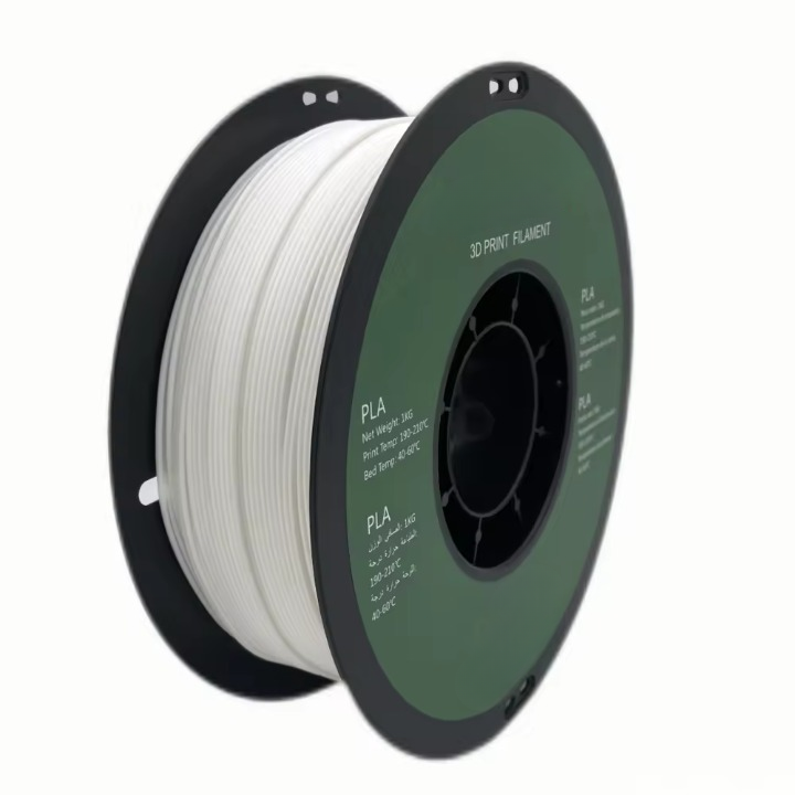 Cardboard Spool PLA 3D Printer Filament 1.75mm 1kg