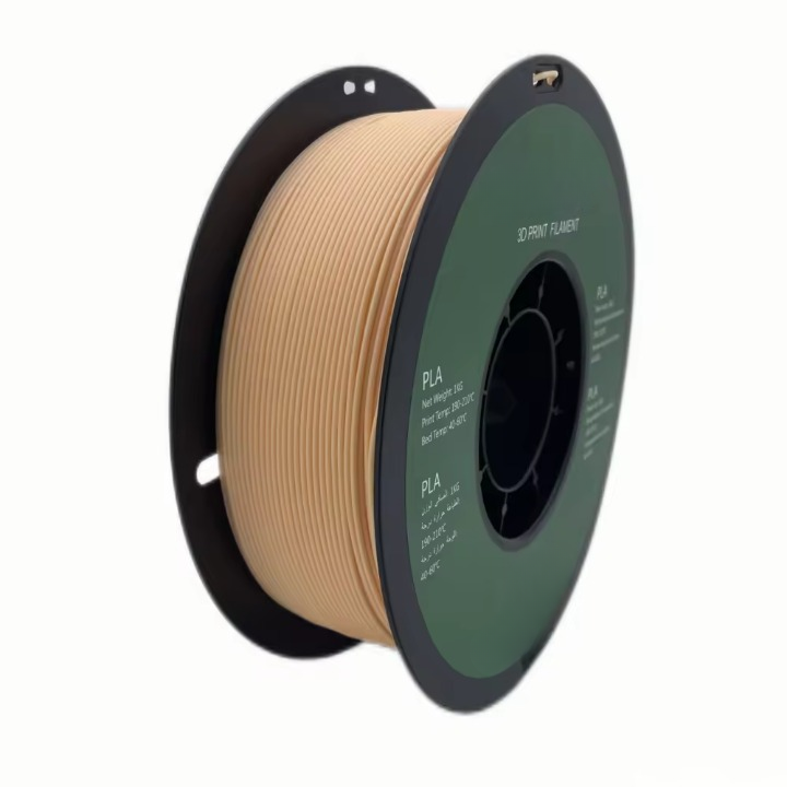 Cardboard Spool PLA 3D Printer Filament 1.75mm 1kg