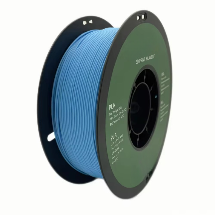 Cardboard Spool PLA 3D Printer Filament 1.75mm 1kg