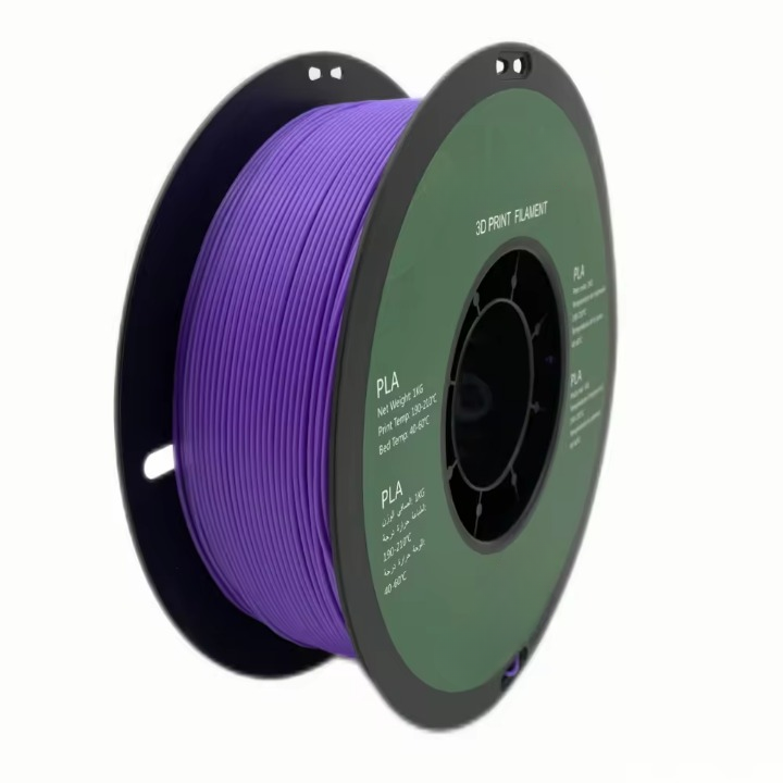 Cardboard Spool PLA 3D Printer Filament 1.75mm 1kg