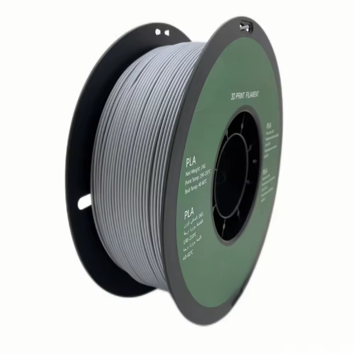 Cardboard Spool PLA 3D Printer Filament 1.75mm 1kg