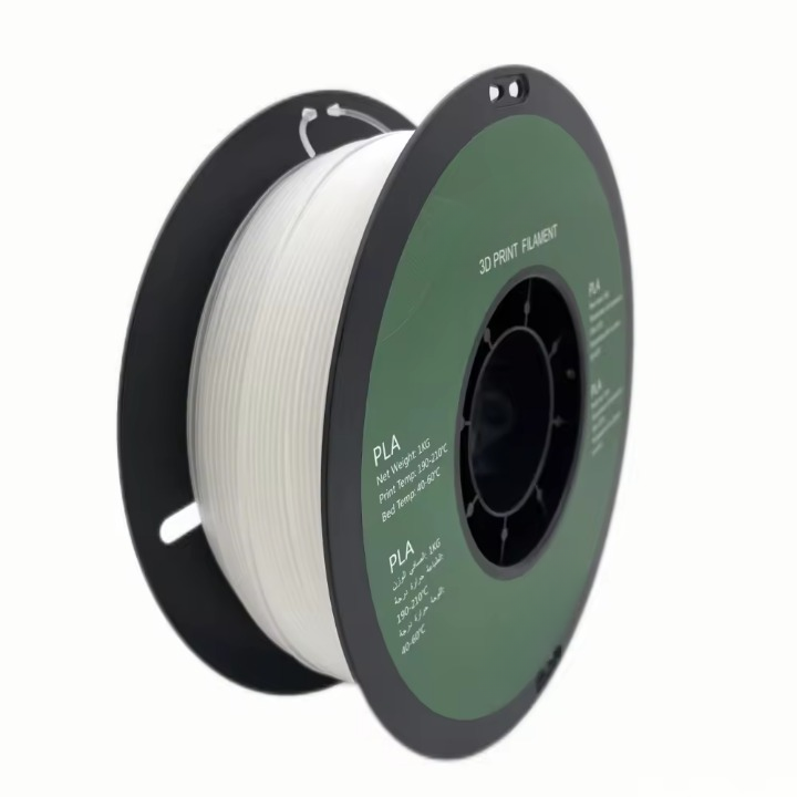 Cardboard Spool PLA 3D Printer Filament 1.75mm 1kg