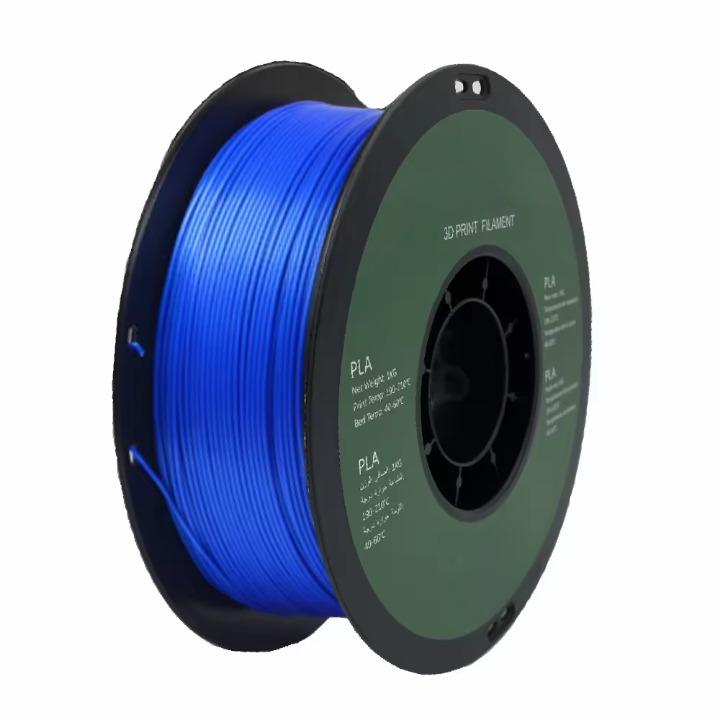 Cardboard Spool PLA 3D Printer Filament 1.75mm 1kg