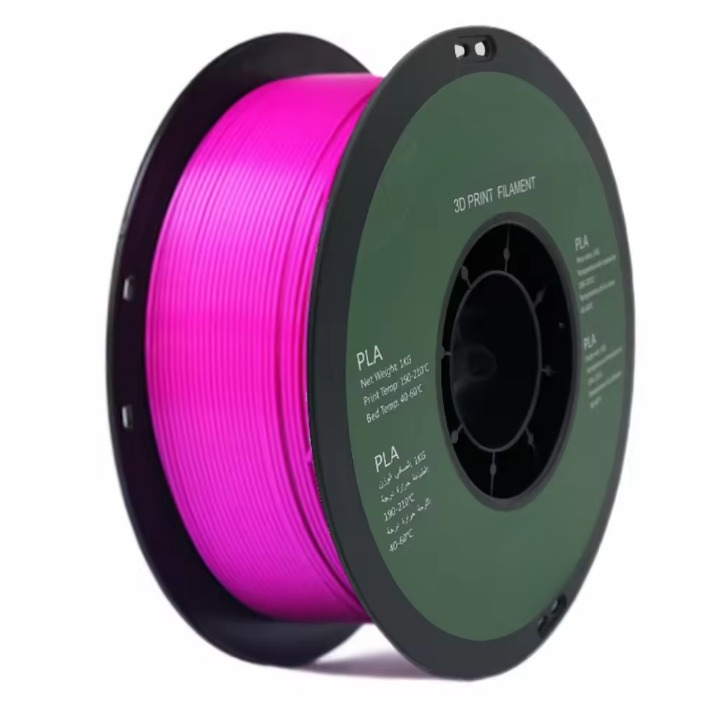 Cardboard Spool PLA 3D Printer Filament 1.75mm 1kg