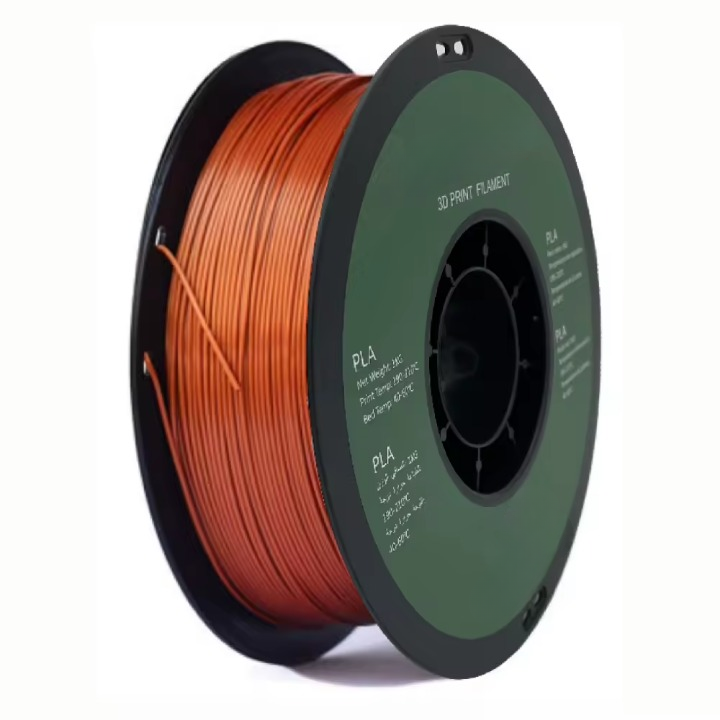 Cardboard Spool PLA 3D Printer Filament 1.75mm 1kg