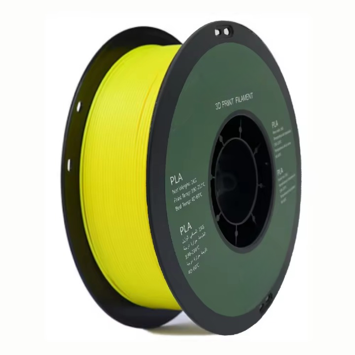 Cardboard Spool PLA 3D Printer Filament 1.75mm 1kg