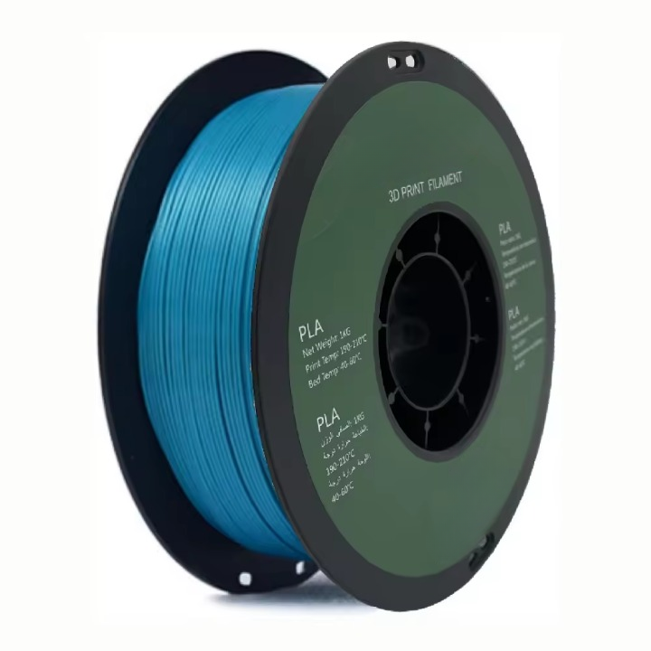 Cardboard Spool PLA 3D Printer Filament 1.75mm 1kg