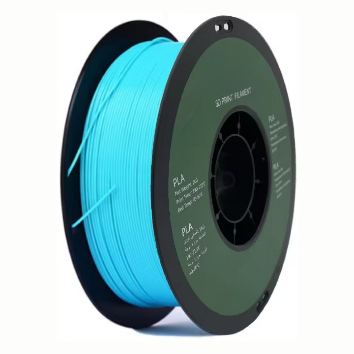 Cardboard Spool PLA 3D Printer Filament 1.75mm 1kg