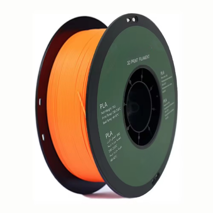 Cardboard Spool PLA 3D Printer Filament 1.75mm 1kg