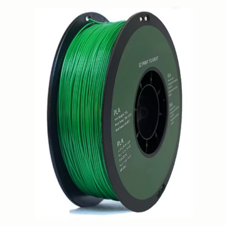Cardboard Spool PLA 3D Printer Filament 1.75mm 1kg