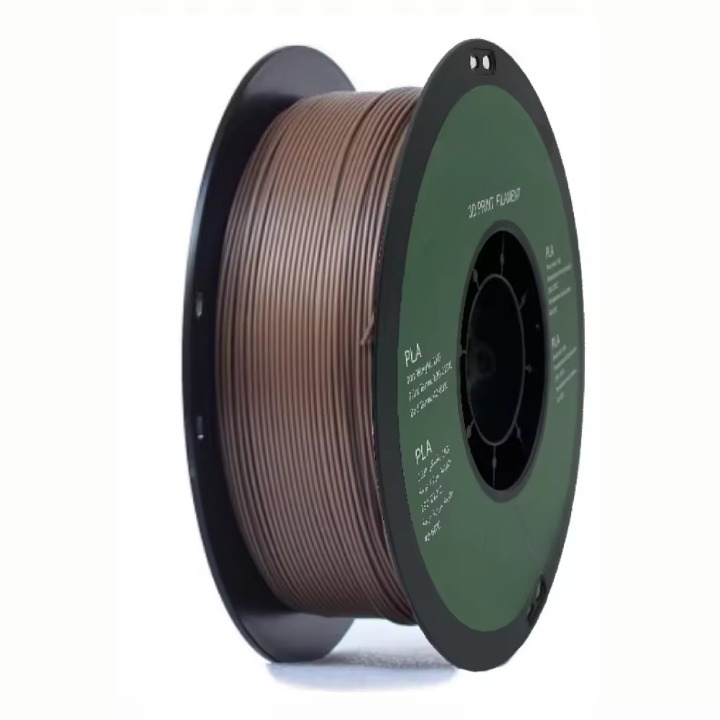 Cardboard Spool PLA 3D Printer Filament 1.75mm 1kg