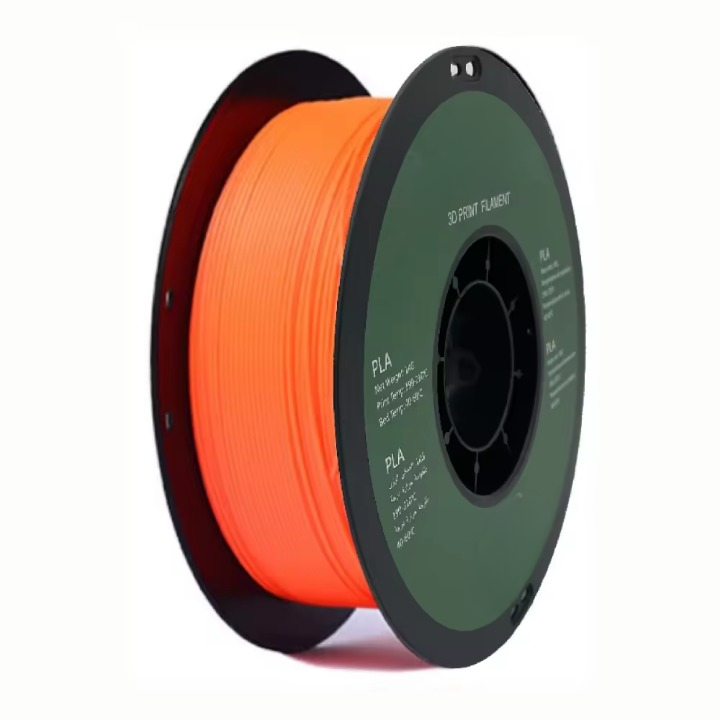 Cardboard Spool PLA 3D Printer Filament 1.75mm 1kg