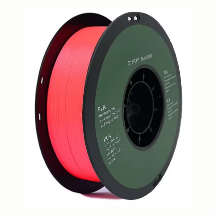 Cardboard Spool PLA 3D Printer Filament 1.75mm 1kg