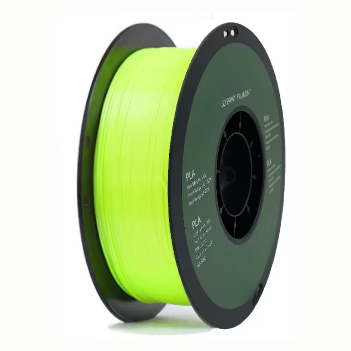 Cardboard Spool PLA 3D Printer Filament 1.75mm 1kg