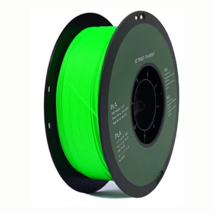 Cardboard Spool PLA 3D Printer Filament 1.75mm 1kg