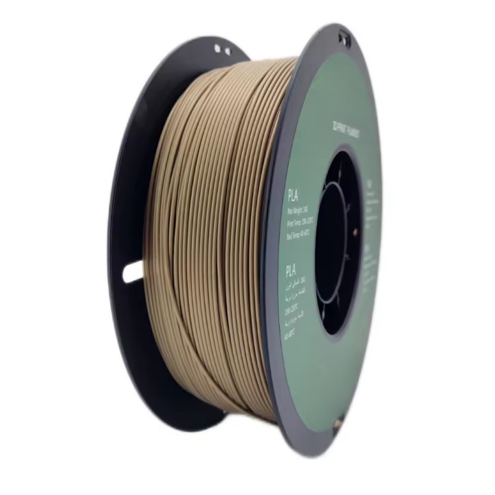Cardboard Spool PLA 3D Printer Filament 1.75mm 1kg