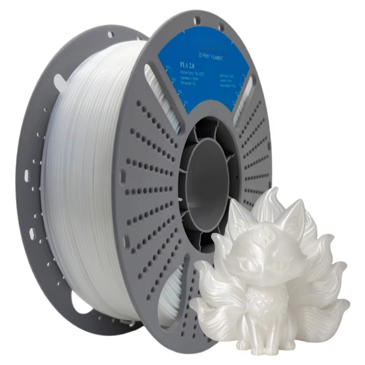 PLA 2.0 High-Speed 3D Printing Filament 1.75mm 1kg