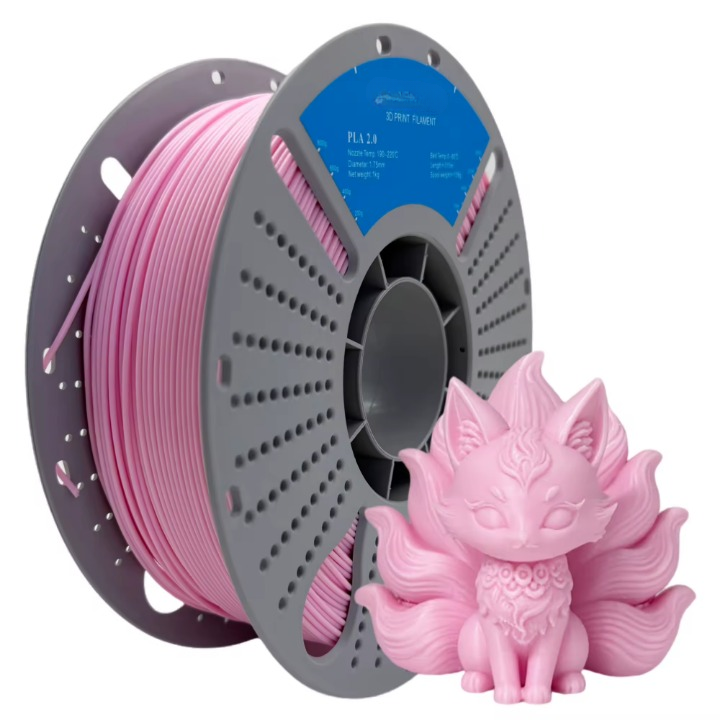 PLA 2.0 High-Speed 3D Printing Filament 1.75mm 1kg