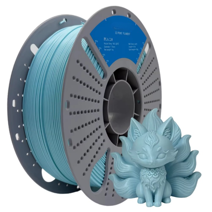 PLA 2.0 High-Speed 3D Printing Filament 1.75mm 1kg