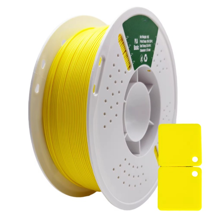 PLA Basic 1.75mm High-Toughness High-Speed 3D Printer Filament