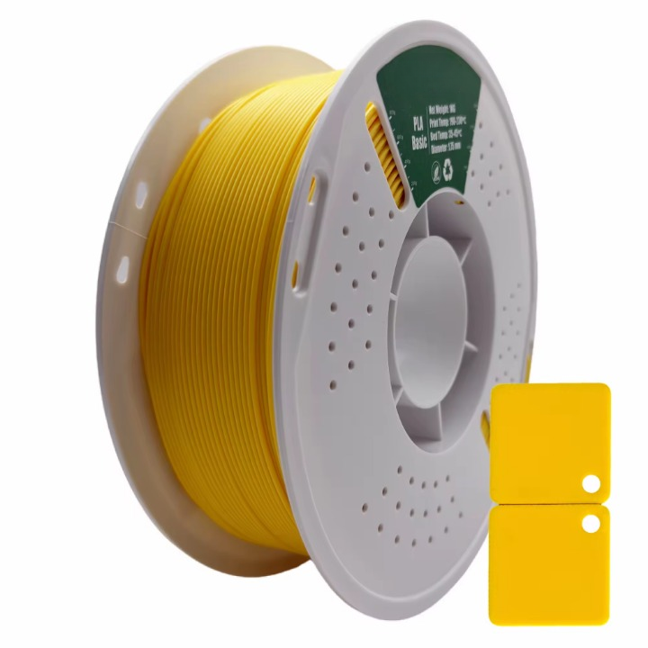 PLA Basic 1.75mm High-Toughness High-Speed 3D Printer Filament