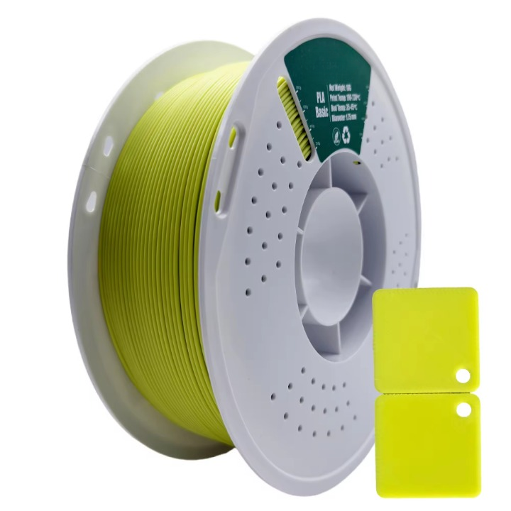 PLA Basic 1.75mm High-Toughness High-Speed 3D Printer Filament
