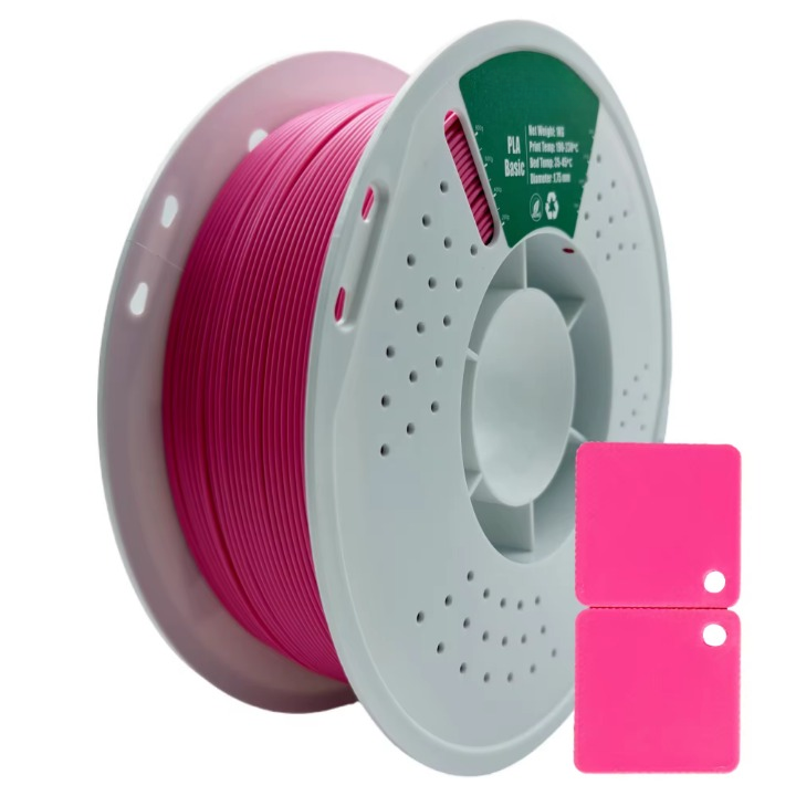 PLA Basic 1.75mm High-Toughness High-Speed 3D Printer Filament