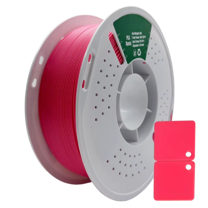 PLA Basic 1.75mm High-Toughness High-Speed 3D Printer Filament
