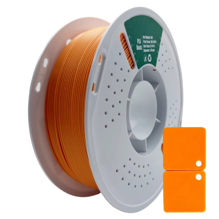 PLA Basic 1.75mm High-Toughness High-Speed 3D Printer Filament