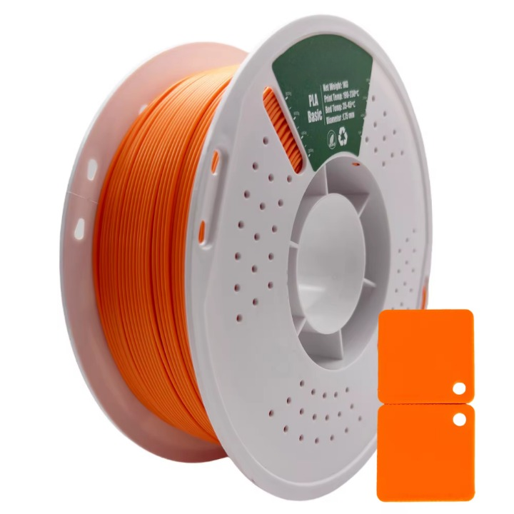 PLA Basic 1.75mm High-Toughness High-Speed 3D Printer Filament