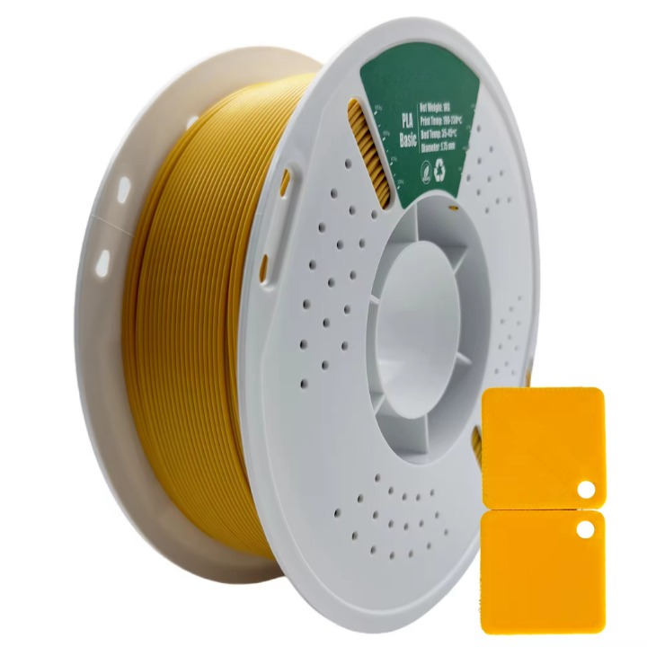 PLA Basic 1.75mm High-Toughness High-Speed 3D Printer Filament