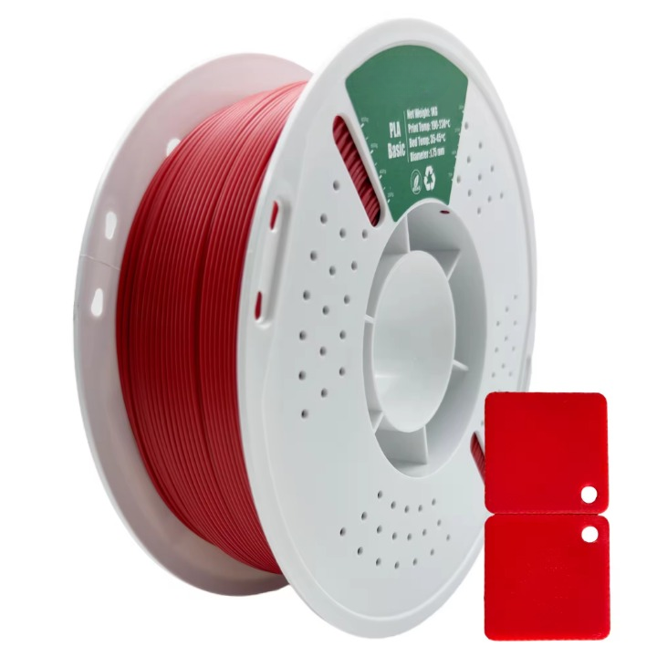PLA Basic 1.75mm High-Toughness High-Speed 3D Printer Filament