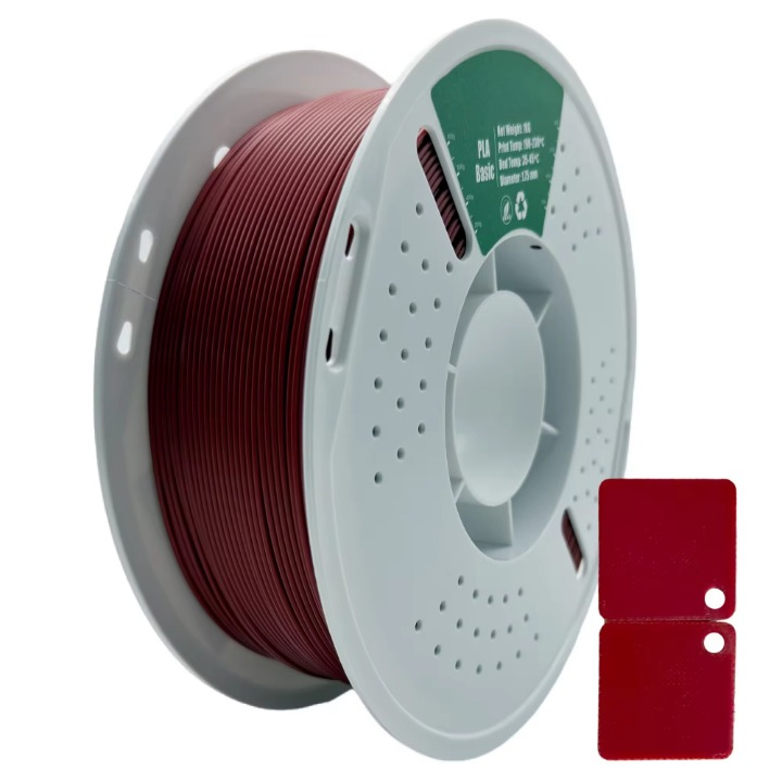 PLA Basic 1.75mm High-Toughness High-Speed 3D Printer Filament