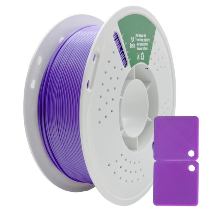 PLA Basic 1.75mm High-Toughness High-Speed 3D Printer Filament